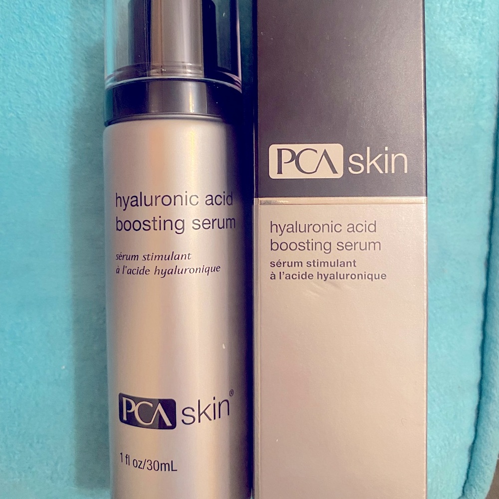 PCA skin hyaluronic acid boosting serum